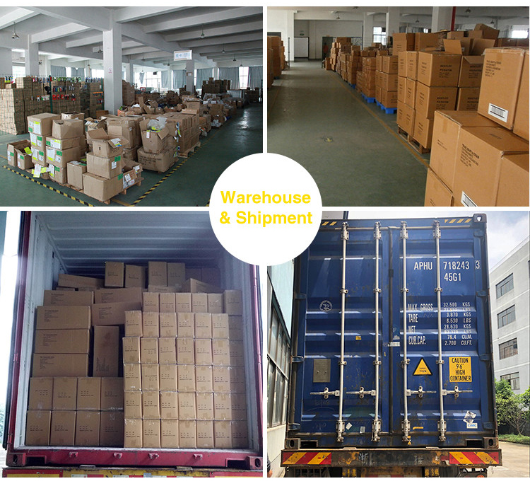 Packaging and Shipping