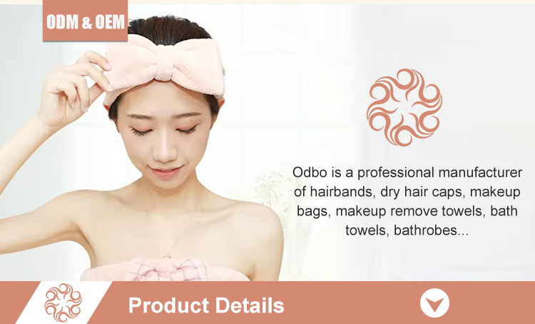 Travel Makeup Bag Banner