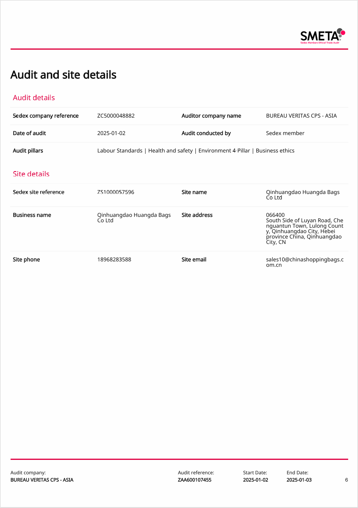 Certification 4