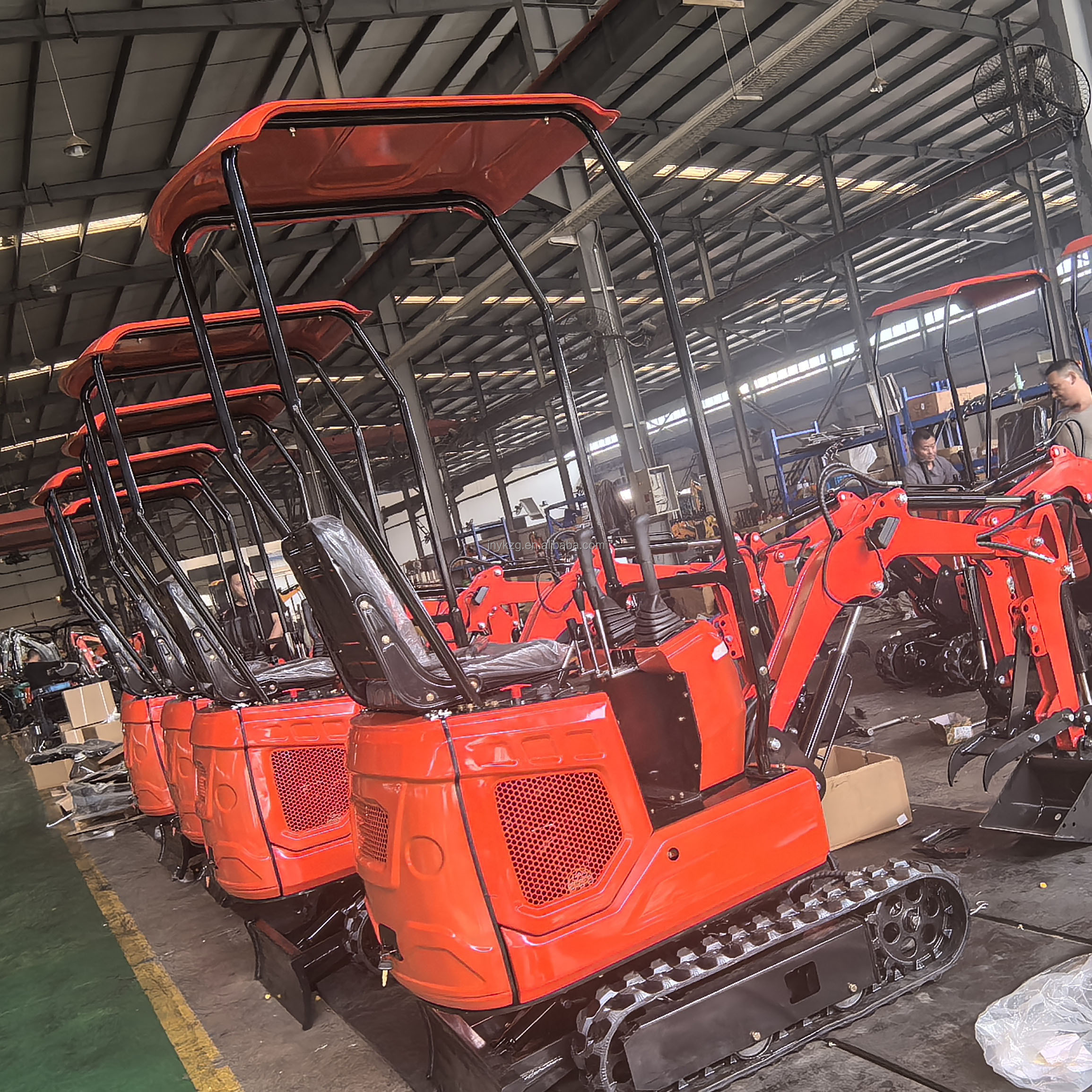 Factory Workshop 2