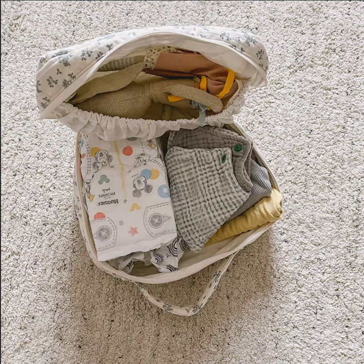 Women Makeup Bag View 2