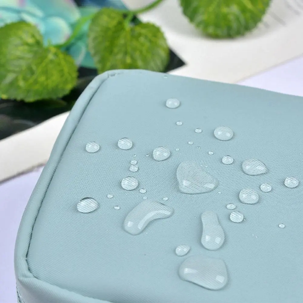 Custom Portable Multi-Purpose Small Cosmetic Bag Sanitary Cotton Storage