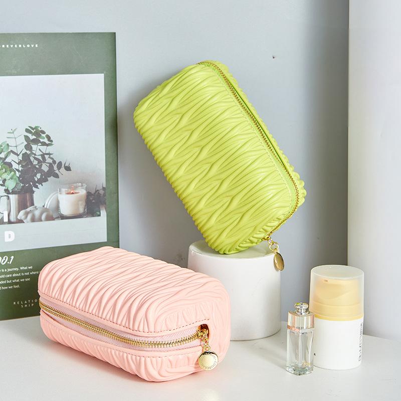 Cute Bag Makeup Accessories Women's Beauty Purse Travel Makeup Bag Organizer Small Makeup Bag