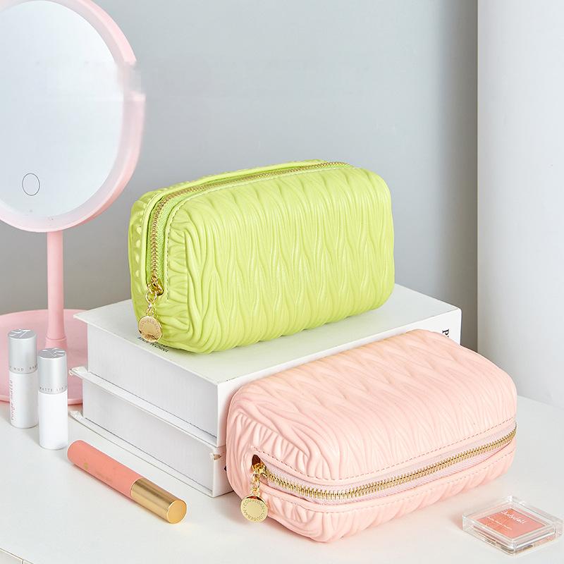 Cute Bag Makeup Accessories Women's Beauty Purse Travel Makeup Bag Organizer Small Makeup Bag