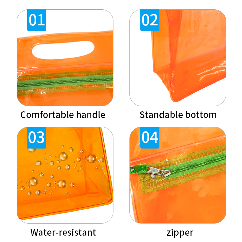 Toiletry Packing Bag