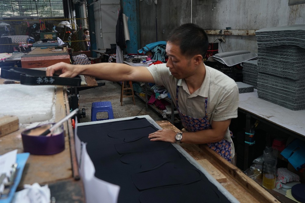 Cutting Process