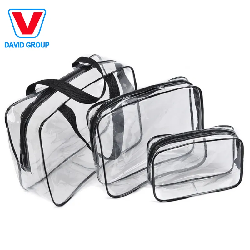 PVC Cosmetic Bag 4