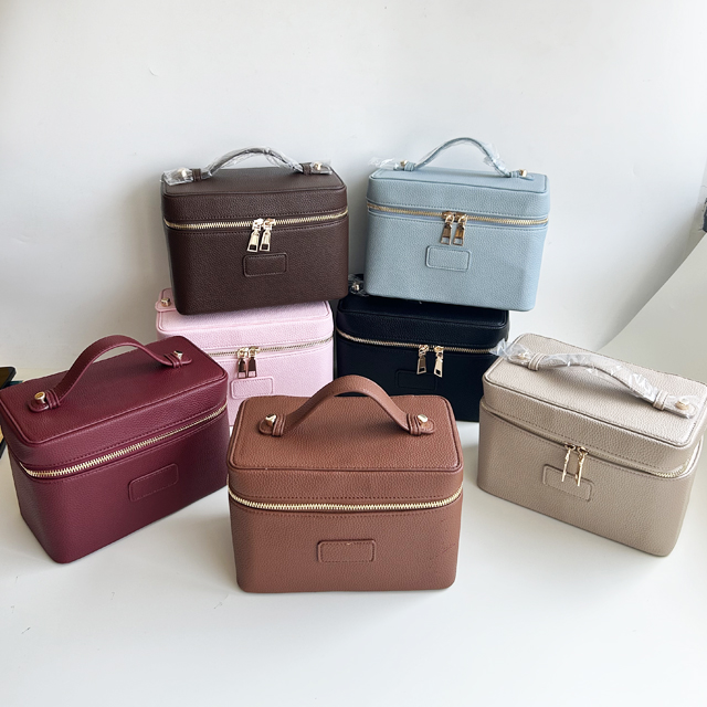 Cosmetic Bag View 1