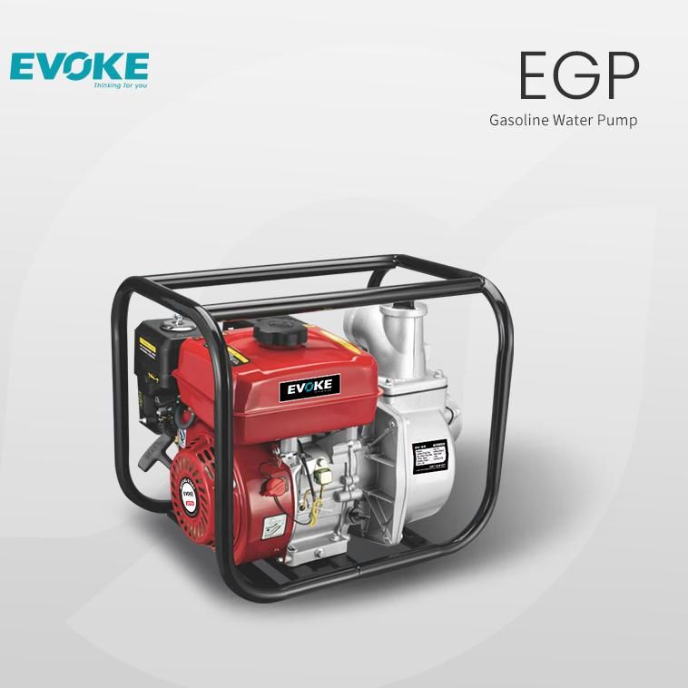 Sistema de Bomba de Irrigação Agrícola Egp de Grande Fluxo Evoke