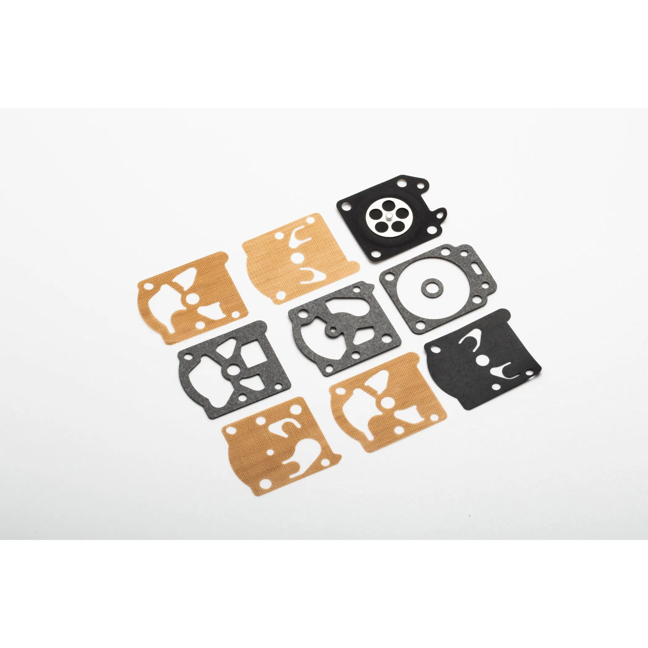 Kit de Reparo de Carburetor Conjunto de Reparo de Carb Gaxeta Diafragma Walbro D22-Wat Carburetor para Walbro D22-Wat