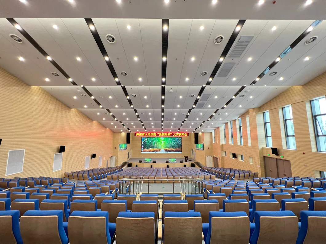 Hainan General Hospital Case Study