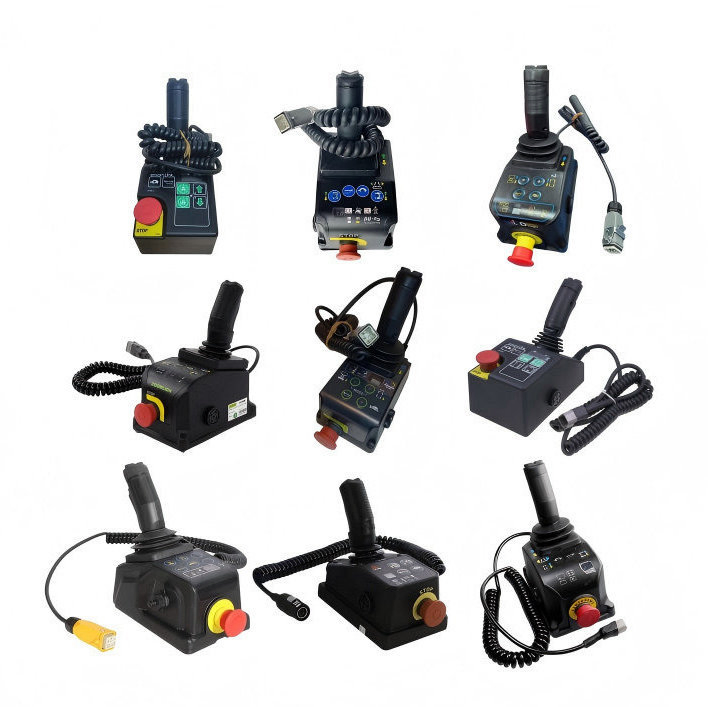 Unidade de Controle de Plataforma Universal 24V para Plataforma de Trabalho Móvel Elevatória Lgmg