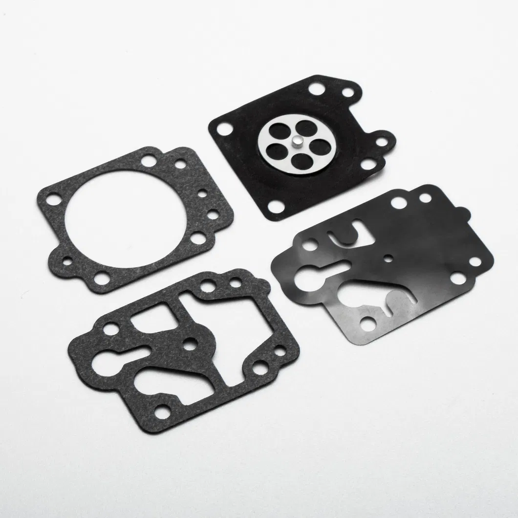 Kit de Reparo de Carburetor Reparo de Conjunto Junta Diafragma Komats 40-5 Carburetor para 40-5