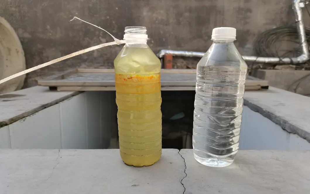 Máquina de Flotação por Ar Dissolvido Eletrocoagulação Sistema Daf para Equipamento de Tratamento de Lodo e Água