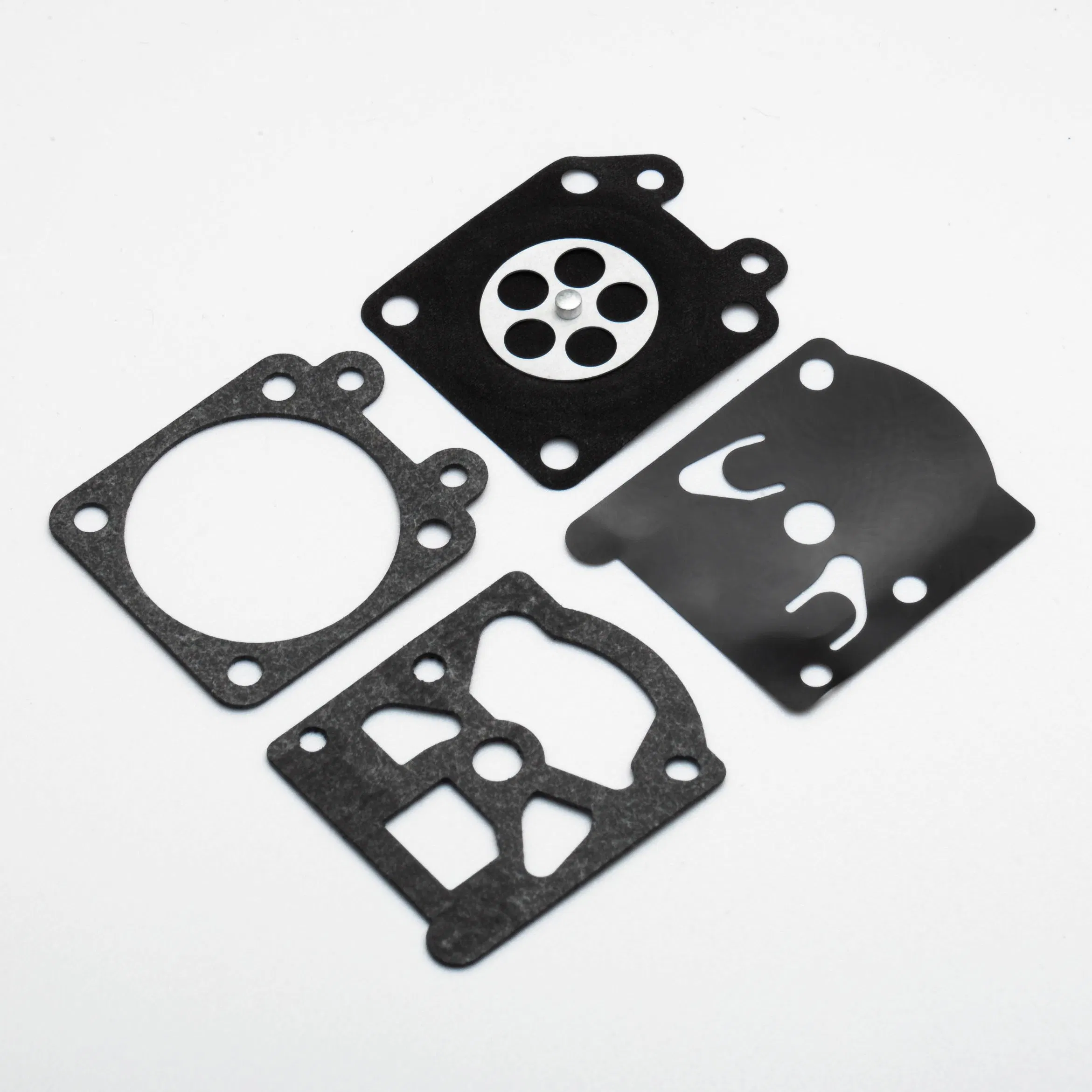 Kit de Reparo de Carburador de Motosserra Conjunto de Reparo de Carburador Junta Diafragma 5200 Carburador para 5200 Motosserra