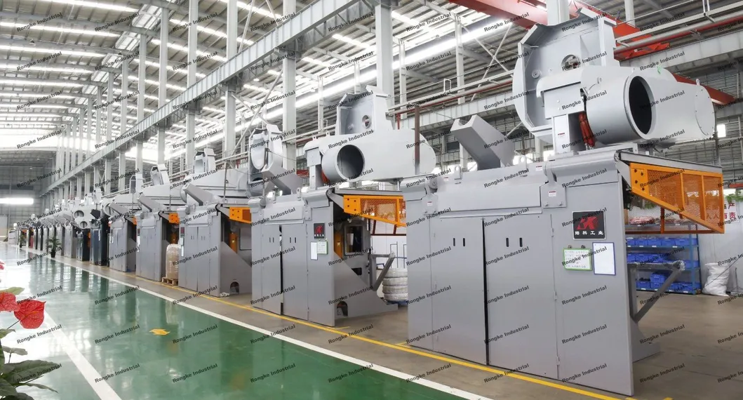 Sistema de Resfriamento Enclosed para Soluções Tecnológicas Inovadoras de Forno de Indução para Fusão