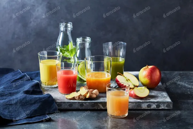 Processamento de Bebidas e Alimentos