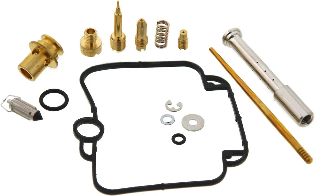 Kit de Reparo e Rebuild de Carburação de Qualidade YAMAHA Grizzly 600 1998-2001