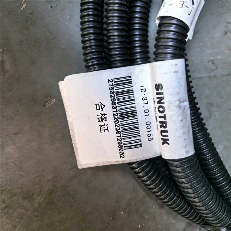 Trator Basculante Sino HOWO Motor Diesel Peças de Reposição para Caminhão 12V Sistemas de Motor de Partida