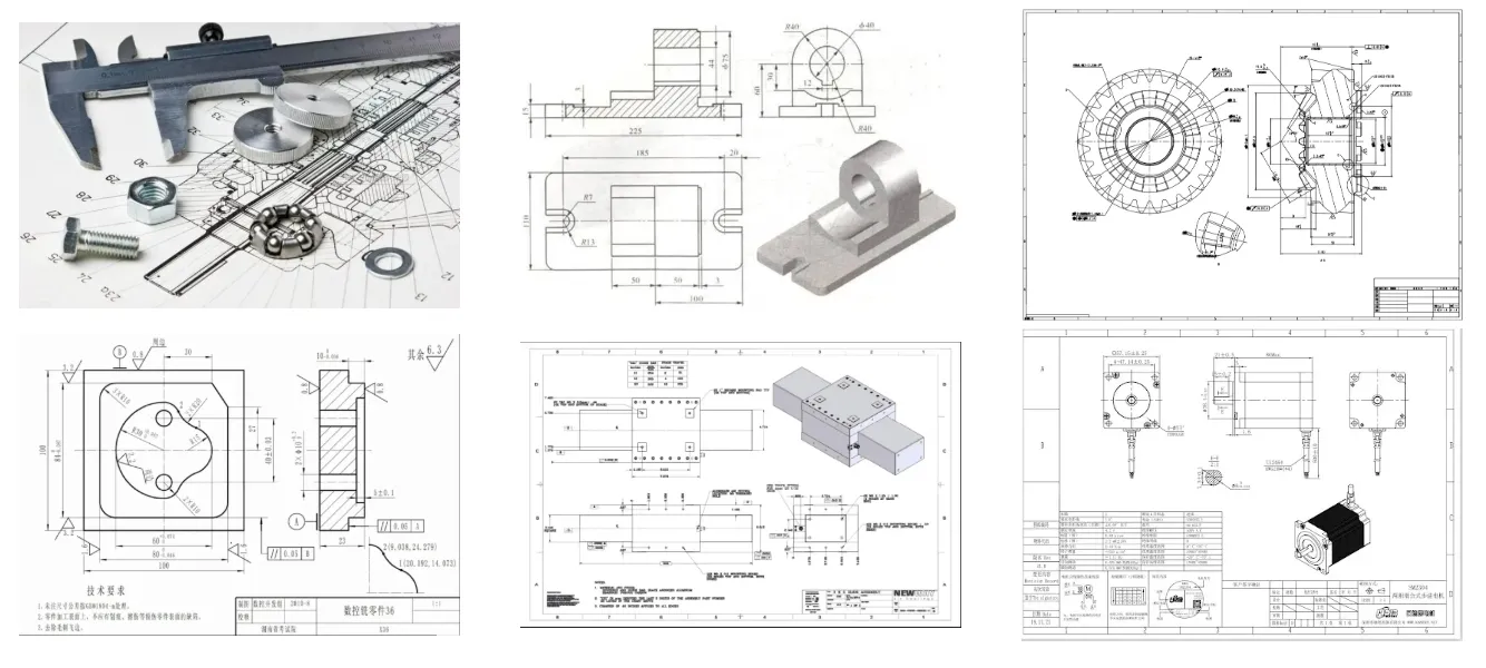 Equipamento de Produção e Especificações