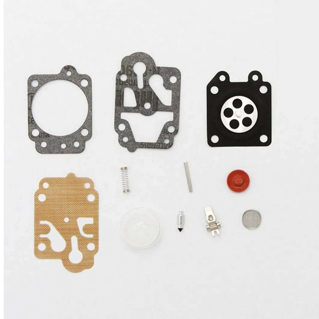 Kit de Reparo do Carburador para Gx35 Kit de Rebuild de Peças de Cortador de Grama