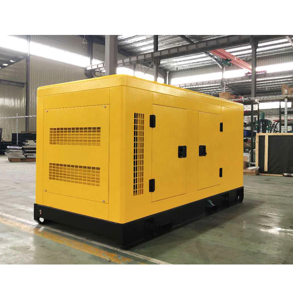 60kw 60kVA 60Hz Gerador à Prova d'Água Gerador a Diesel