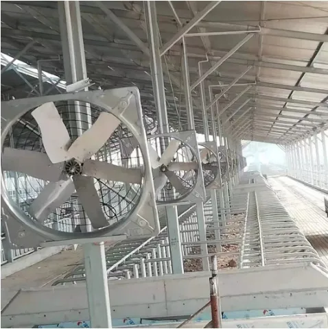 Sistema de arrefecimento do ventilador