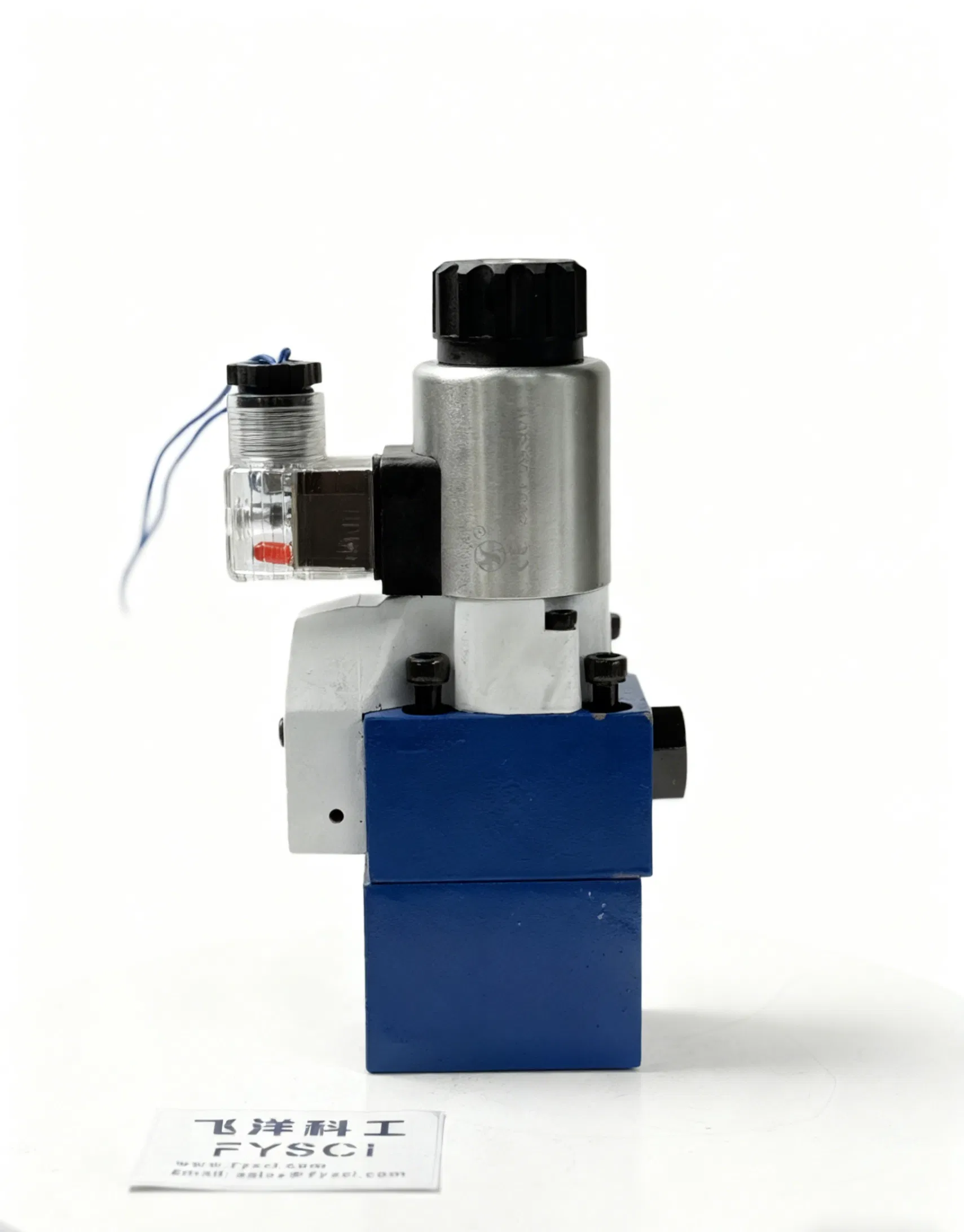 M-4sew6d21/630W200 Válvula Direcional Solenoide, Alta Pressão e Grande Fluxo Controle de Pressão Preciso, Componente Central Eficiente para Sistemas Hidráulicos