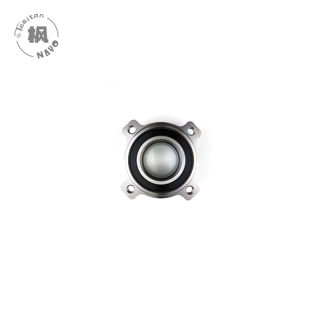 Unidade de Cubo da Roda Traseira para BMW 7 Série OE 33411095238&33416762314