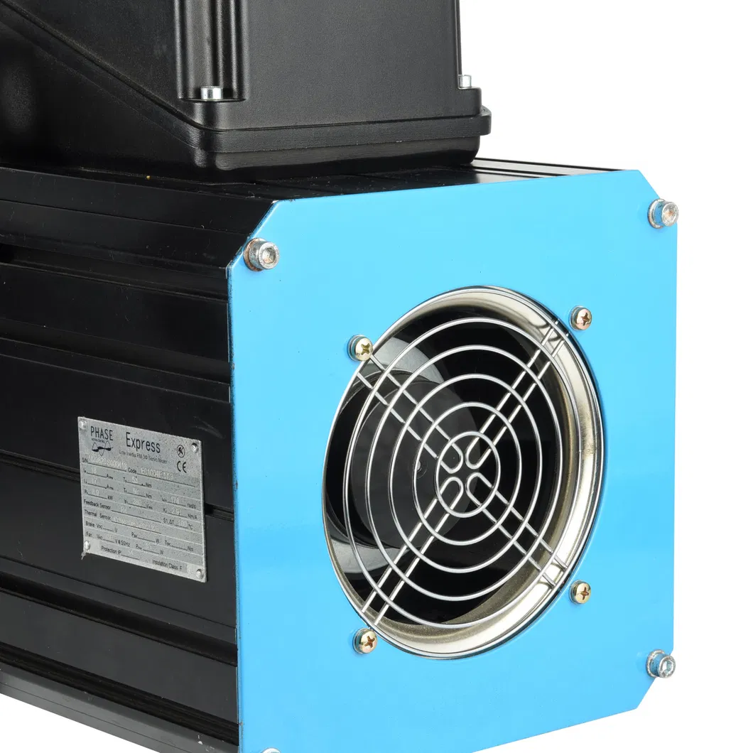 Componente Servo Motor Detalhado 2