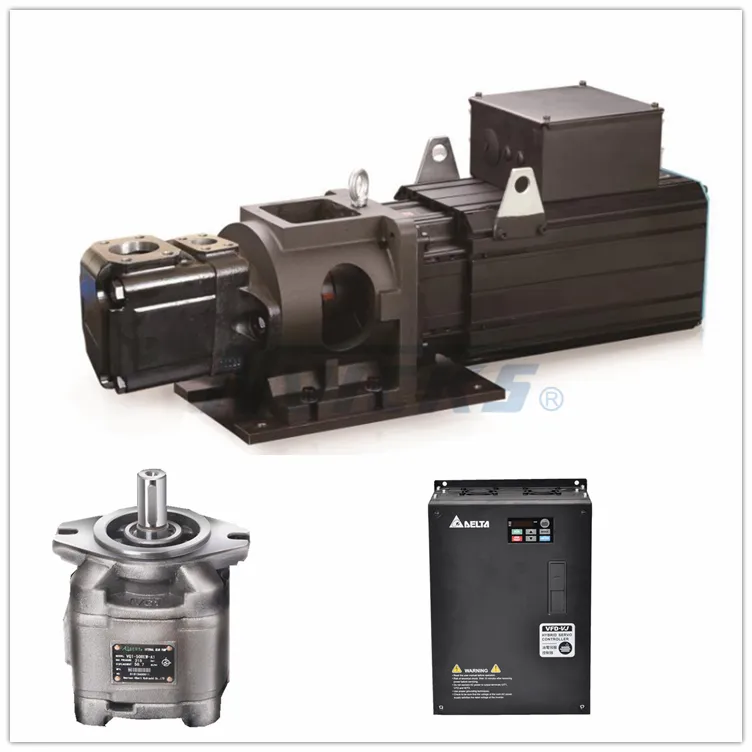 Detalhe Técnico Servo Motor
