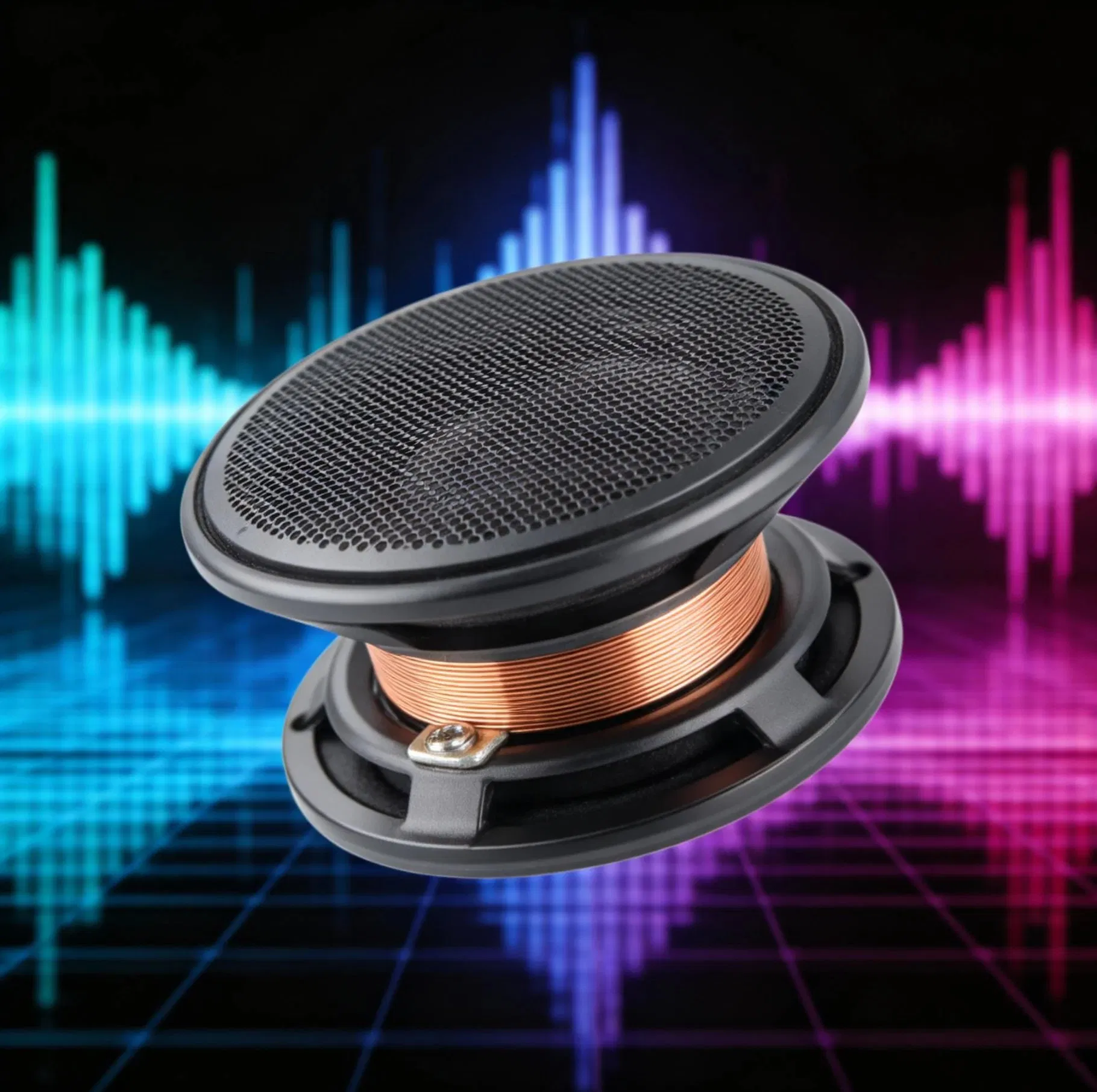 Sistema de Som de Linha Array de Alta Potência Premium com Clareza e Alcance Excepcionais para Aplicações de Áudio Profissional em Grandes Locais, Concertos e Eventos