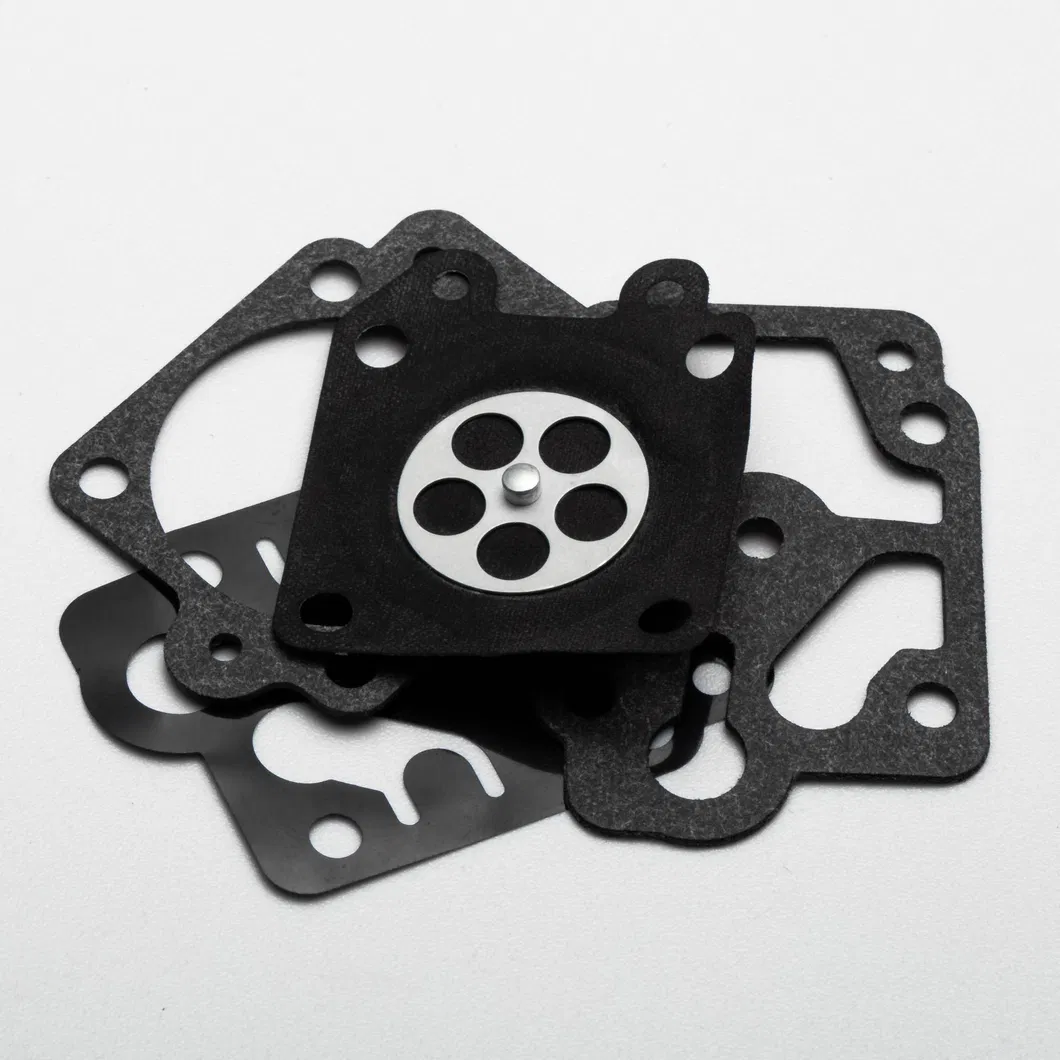Kit de Reparo de Carburetor Reparo de Conjunto Junta Diafragma Komats 40-5 Carburetor para 40-5