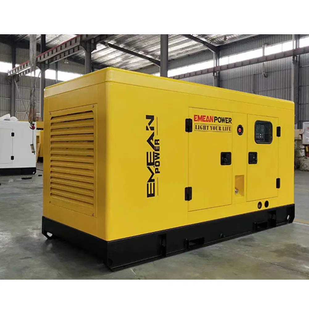 60kw 60kVA 60Hz Gerador à Prova d'Água Gerador a Diesel
