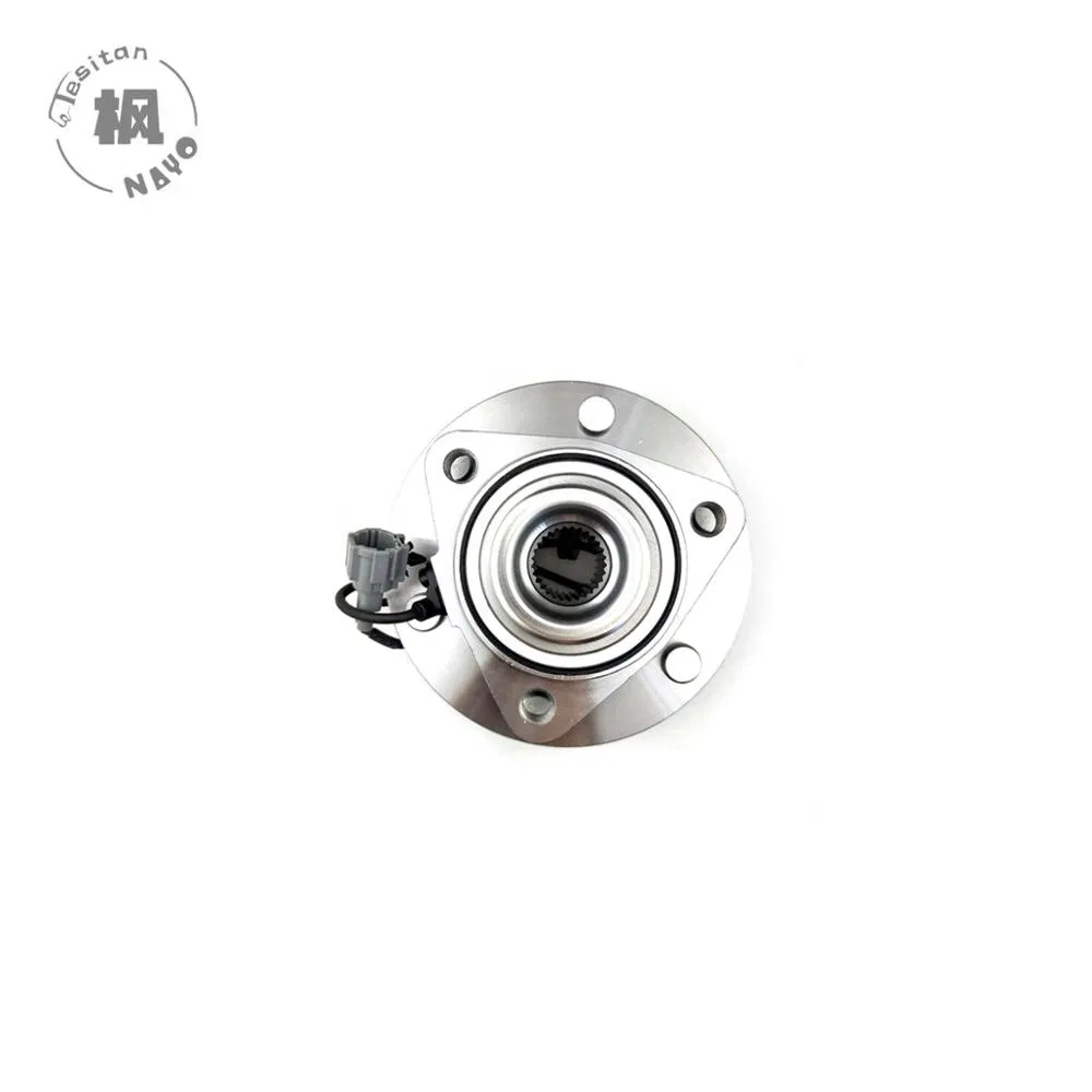 Unidade de Cubo de Roda Dianteira para Infiniti Qx80 OE 40202-7s000