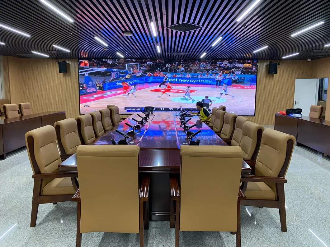 Foshan News Center Case Study