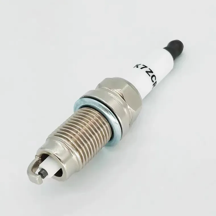Acessórios de gerador de bomba de água de motor a gasolina, vela de ignição de microcultivador 168f170f190f