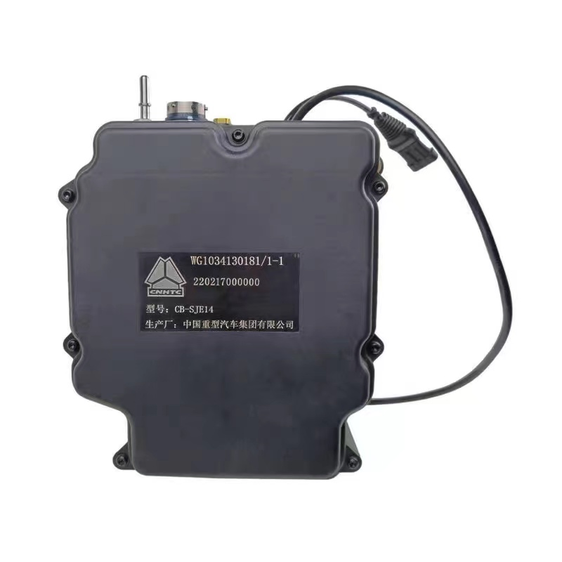 Wg1034131181 HOWO T7h Sistema Integrado de Bomba de Ureia