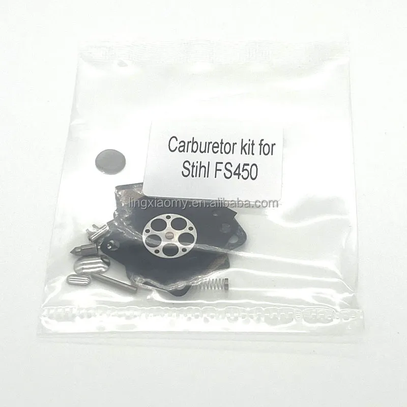 Kit de Reparo e Rebuild de Carburetor