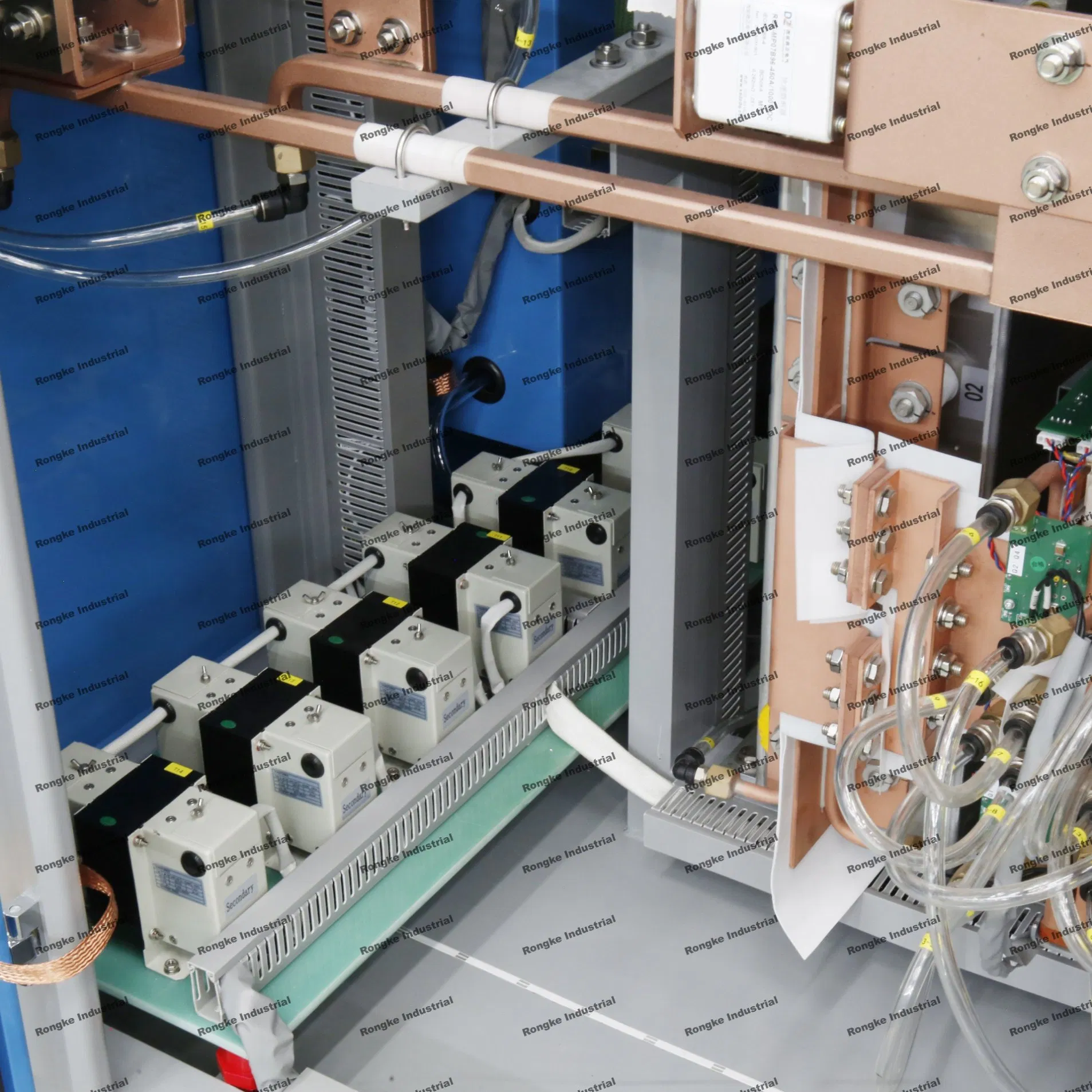 Inovação de Indução Elétrica Personalizada para Sistemas de Refrigeração Confiáveis