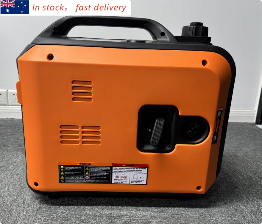 8kw Gerador a Gasolina: Sistema de Resfriamento a Ar para Desempenho Ideal