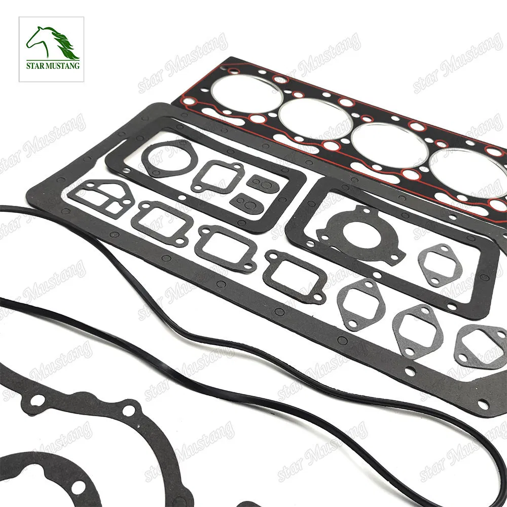 R4105 Kit de Juntas do Motor Adequado para Peças de Motor da China