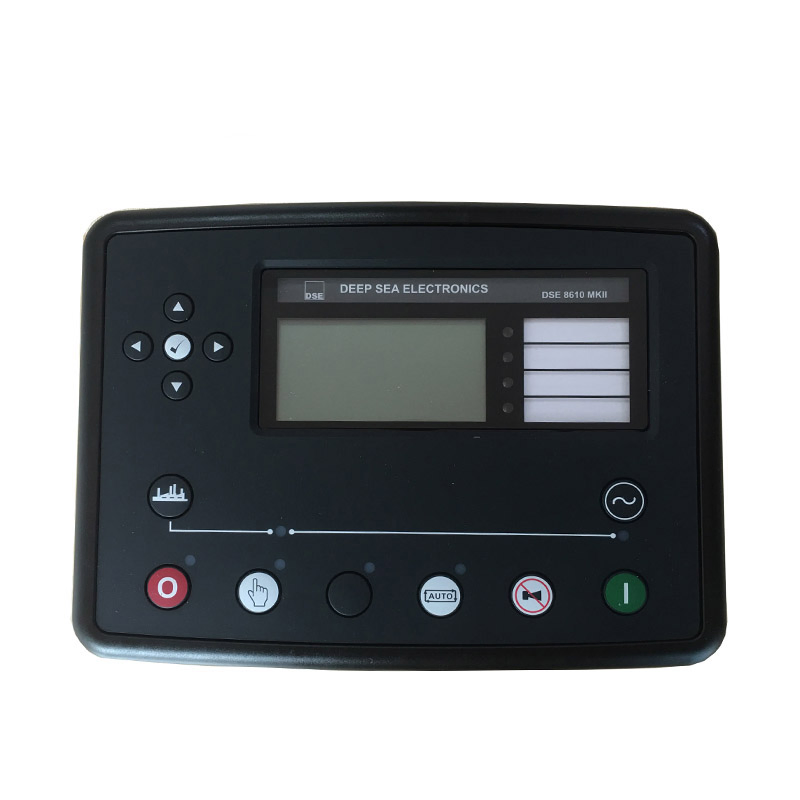 Sistema de Controle Original Deep Sea Electronics Dse8610 Mkii