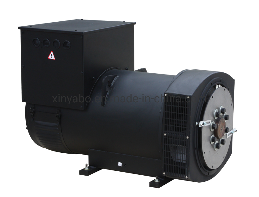 Gerador de Alternador AC Sem Escovas Stamford Leroy Somer