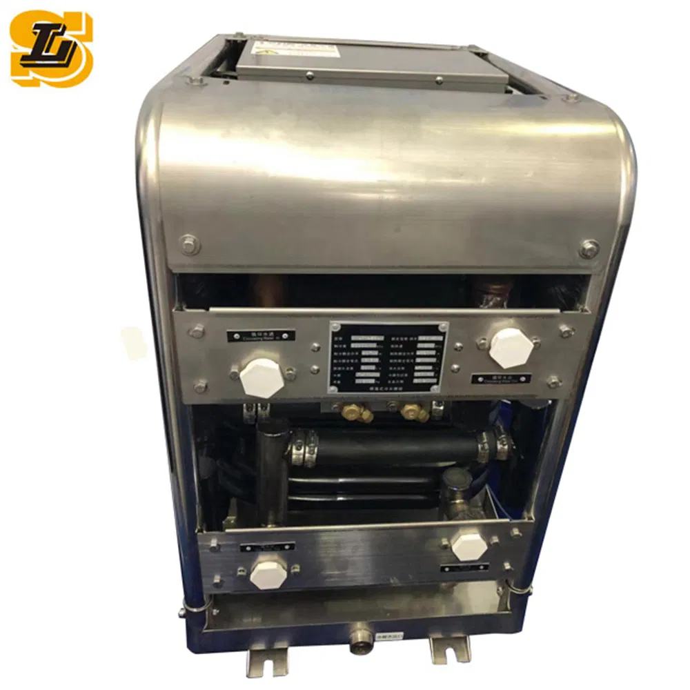 Sistema de Ar Condicionado Marinho Compacto 9000BTU para Iates
