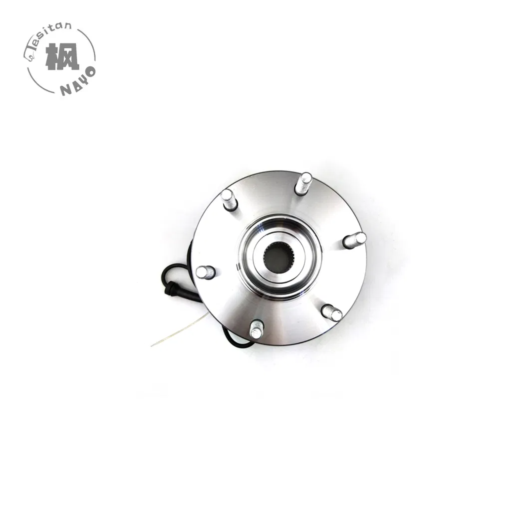 Unidade de Cubo de Roda Dianteira para Infiniti Qx80 OE 40202-7s000