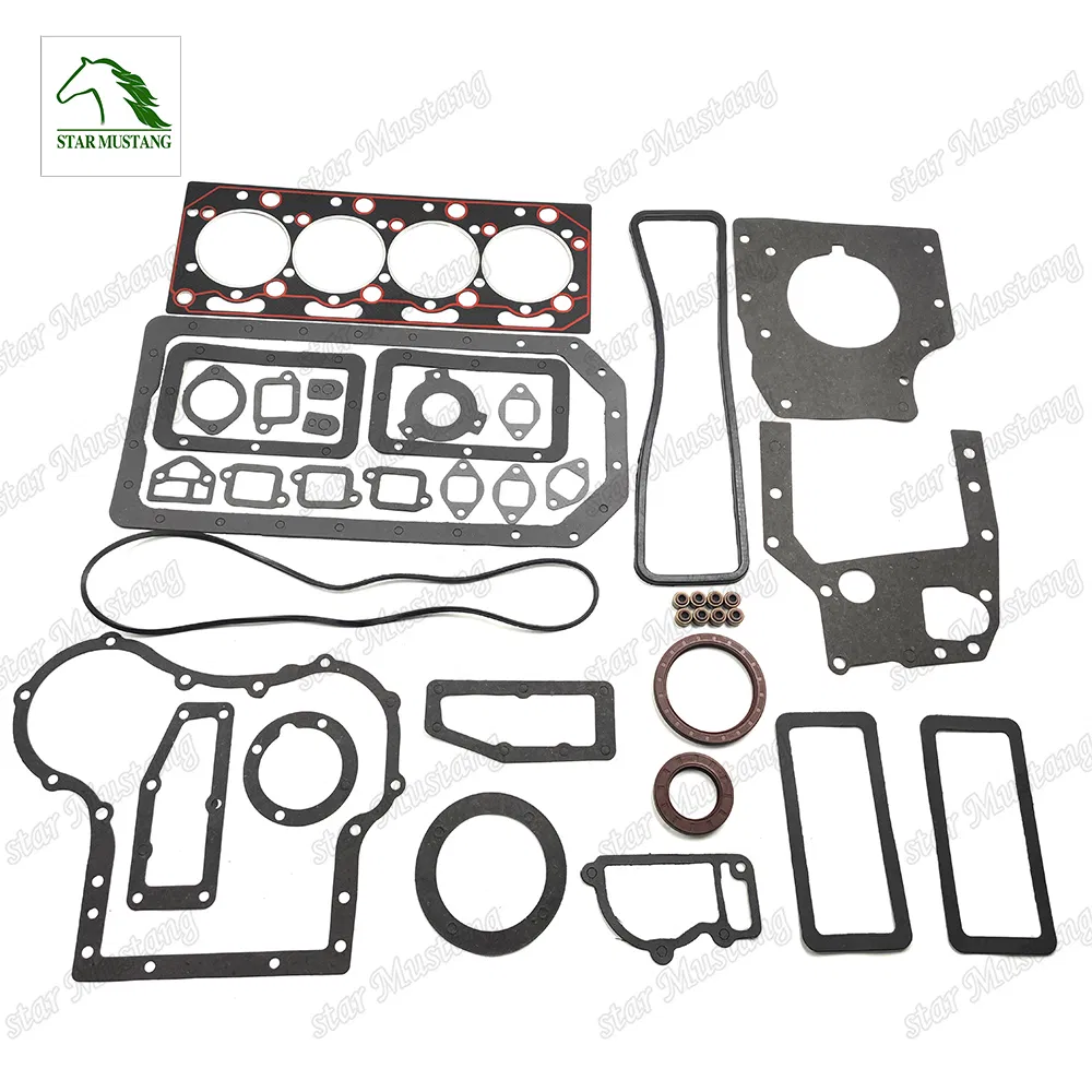 R4105 Kit de Juntas do Motor Adequado para Peças de Motor da China