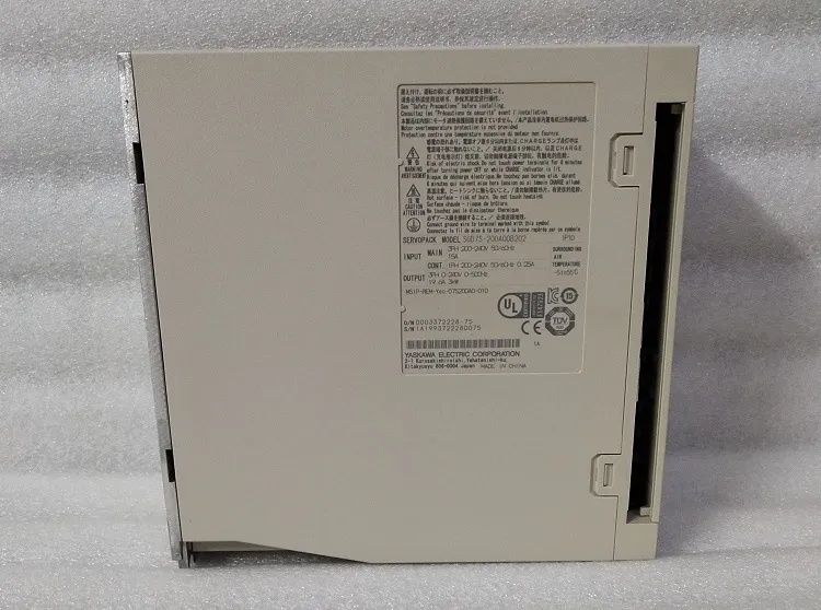 Sistema de Servo AC Sigma-5 Sigma-7 - Foto 5