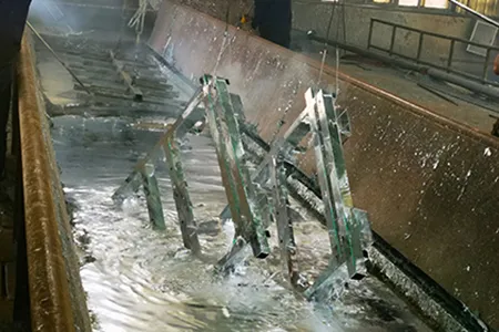 Galvanizado a quente