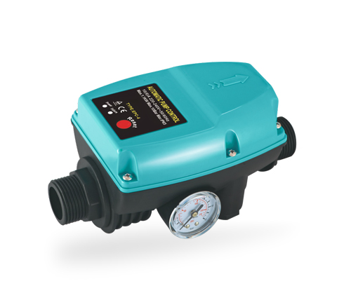 550W a 1.1kw Fechar Interruptor de Pressão Estável à Prova de Chuva para Nipple Usado em Sistema de Água